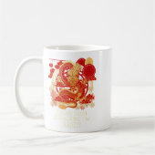 Mug Cher Dragon 2024 Je suis prêt à dire chinois Nouve (Gauche)