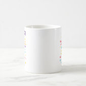 Mug Cher élève derrière moi Appréciation de l'enseigna (Centre)
