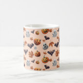 Mug Cher Halloween Éffrayant automne (Centre)