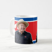 Mug Cher Leader de sourire (Devant gauche)