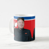 Mug Cher Leader Salute (Devant gauche)