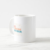 Mug Cher Math Augmente Des Maths Drôle Dire (Devant gauche)