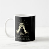 Mug Cher Monde  (Gauche)