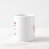 Mug Cher papa, de toutes les balles dans le monde (Centre)