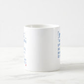 Mug Cher papa [version d'enfants de mêmes parents] (Centre)