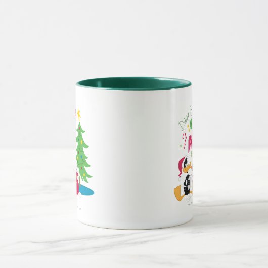 Mug Cher Père Noël (Centre)