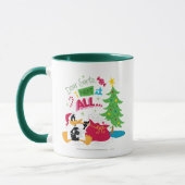 Mug Cher Père Noël (Gauche)