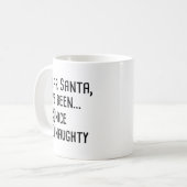 Mug Cher Père Noël (Devant gauche)
