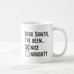 Mug Cher Père Noël