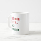 Mug Cher Père Noël (Devant gauche)