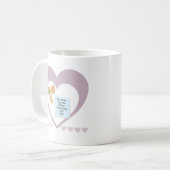 Mug Cher Père Noël - Apportez des jouets (Devant gauche)