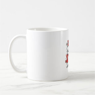 Mug Cher Père Noël arrête de me juger conception de No