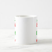 Mug Cher Père Noël Avant D'Expliquer Combien Connaisse (Centre)