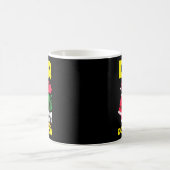Mug Cher Père Noël avant d'expliquer combien vous save (Centre)