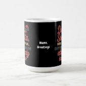 Mug Cher Père Noël, Avant D'Expliquer La Citation De N (Centre)