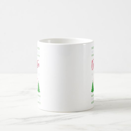 Mug Cher Père Noël Avant D'Expliquer - Noël Humoristiq (Centre)