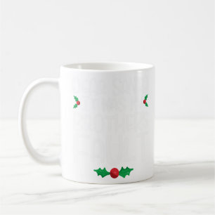 Mug Cher Père Noël, c'était la faute de mon frère