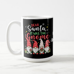 Mug Cher Père Noël, C'était les tendances de Noël Gnom