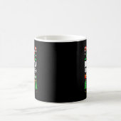 Mug Cher Père Noël Faites-les Arrêter de Dire 67 Noël (Centre)