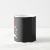 Mug Cher Père Noël, je ne regrette rien (Centre)