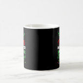 Mug Cher Père Noël Ravi De Vous Rencontrer Avec Un Das (Centre)