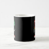 Mug Cher Père Noël Vraiment Essayé Snowflake Présent C (Centre)
