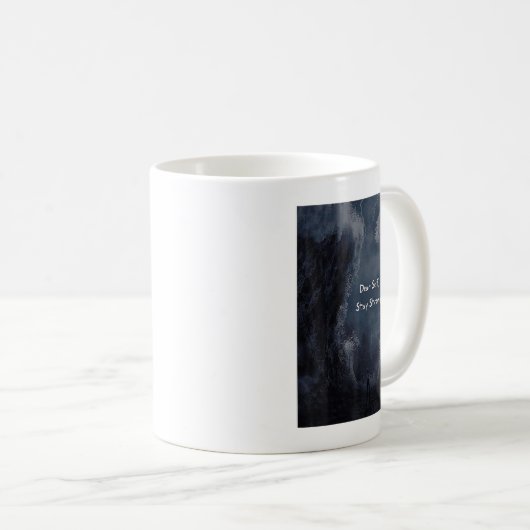 Mug Cher Soi, Reste Fort (Devant droit)