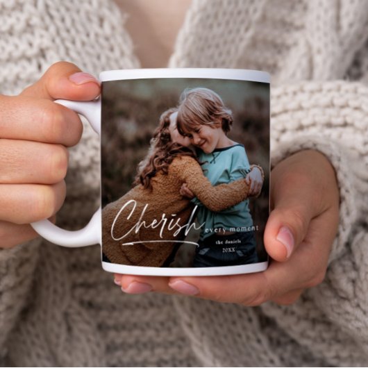 Mug Chercher chaque instant Script 2 photo