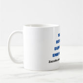 MUG CHERCHER HEAVENUVA BUFF ENUFF HELLUVA (Gauche)