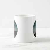 Mug Chercheur de randonnée extérieur pour les randonne (Centre)