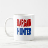 MUG CHERCHEUR D'OCCASIONS (Gauche)