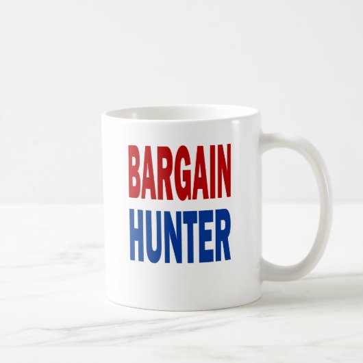 MUG CHERCHEUR D'OCCASIONS (Droite)