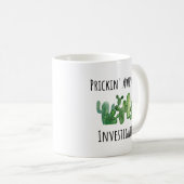 Mug Chercheur Drôle Idée cadeau (Devant droit)