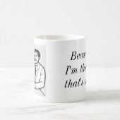 Mug Chercheur principal (Centre)