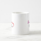 Mug Cherchez le cœur de Dieu (Centre)