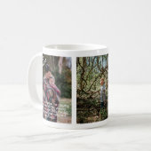 Mug Chère grand-mère Photo personnalisée (Devant gauche)