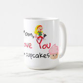 Mug Chère maman (Devant droit)