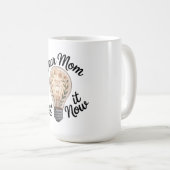Mug Chère maman, je comprends maintenant (Devant droit)