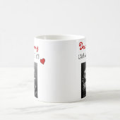 Mug Chère maman ne peut pas attendre de vous rencontre (Centre)