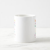 Mug Chère personne derrière moi (Centre)