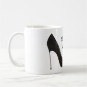 Mug Chère Shoes… je t'aime (Gauche)
