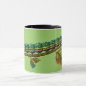 Mug Cherellerie de Calocampa vetusta (Centre)