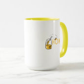 Mug Chéri (Devant droit)