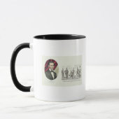Mug Chéri. Abraham Lincoln (Gauche)
