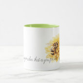 Mug Chéri, je t'aime Pot à miel (Centre)