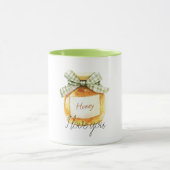 Mug Chéri, je t'aime Pot à miel (Centre)
