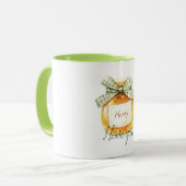 Mug Chéri, je t'aime Pot à miel (Devant gauche)