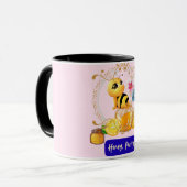 Mug Chéri, Jolie Abeille (Devant gauche)