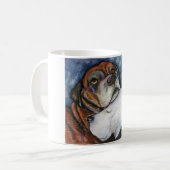 Mug Cherish est le mot (Devant gauche)