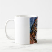 Mug Cherish est le mot (Gauche)